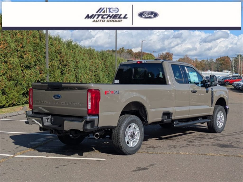 New 2026 Ford F-350 XLT Super Duty TRUCK