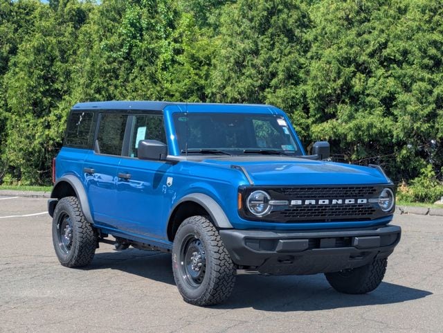 2026 Ford Bronco Big Bend 4x4's photo