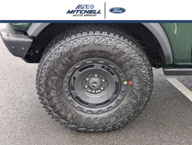 2025 Ford Bronco 4-Door Badlands - Photo 10