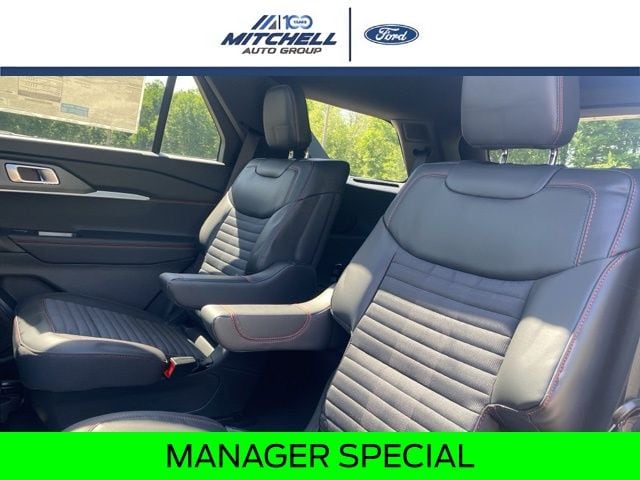 2026 Ford Explorer ST-Line - Photo 28