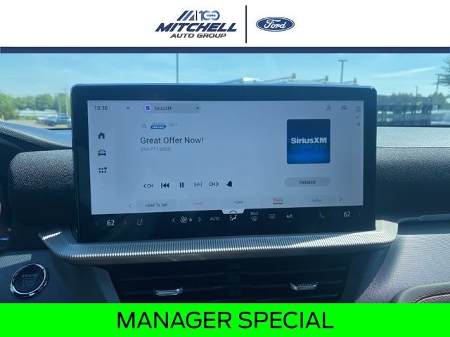 2026 Ford Explorer ST-Line - Photo 17