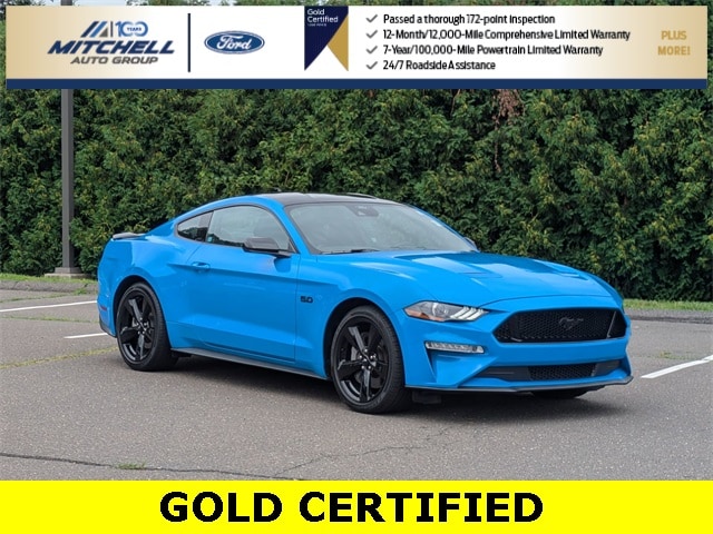 2023 Ford Mustang GT Premium