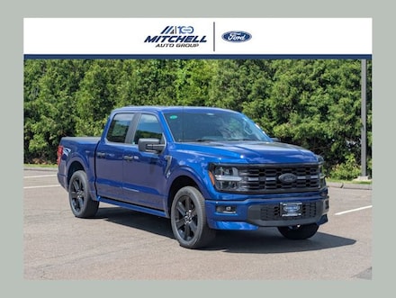 2026 Ford F-150 Lobo Truck SuperCrew Cab