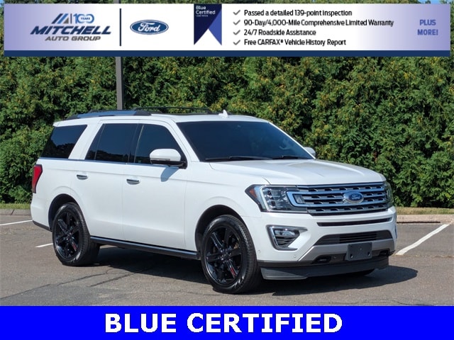 2020 Ford Expedition SUV 