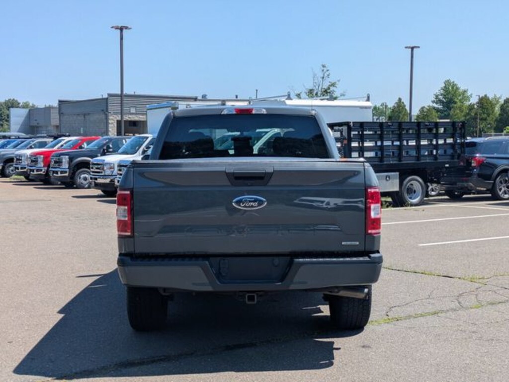 Certified 2020 Ford F-150 XL Trucks