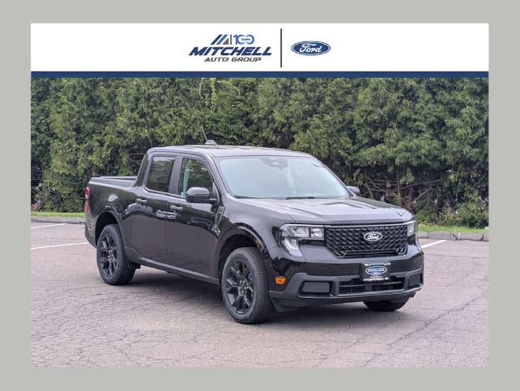 New 2026 Ford Maverick XLT TRUCK
