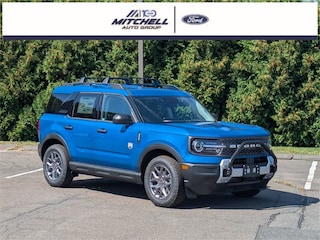 2025 Ford Bronco Sport Big Bend SUV