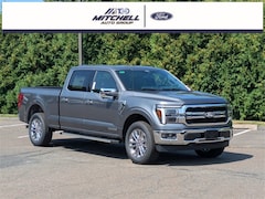 2025 Ford F-150 Lariat Truck SuperCrew Cab