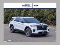 2026 Ford Explorer ST SUV For Sale in Windsor, CT
