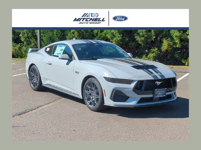 New 2026 Ford Mustang GT Premium CAR for Sale in Simsbury, CT