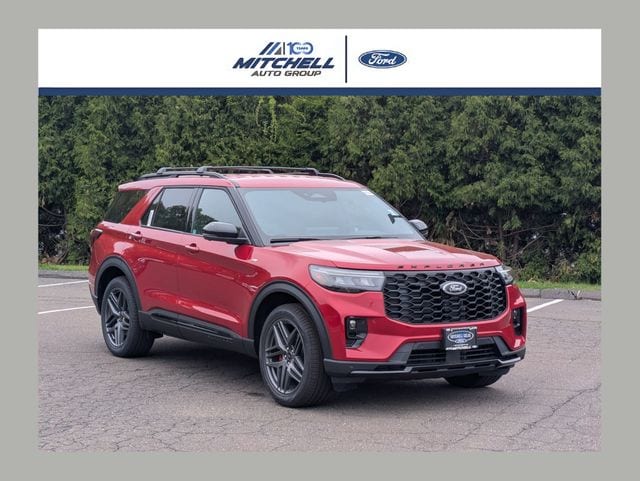 2026 Ford Explorer ST-LINE 4WD's photo