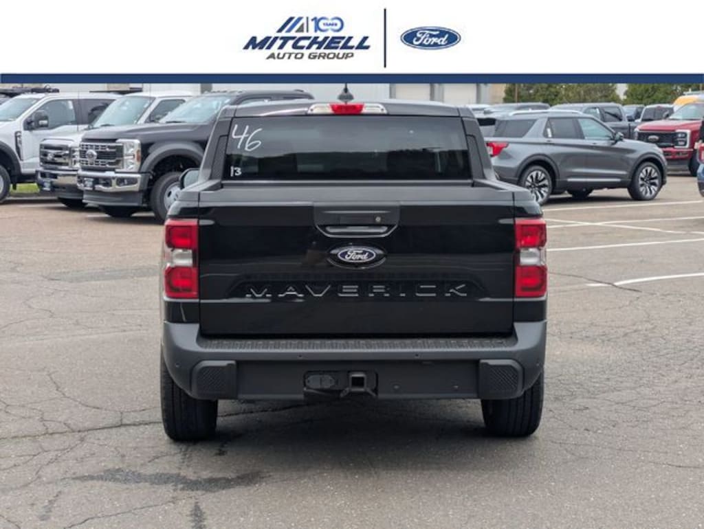 New 2026 Ford Maverick XLT TRUCK
