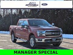 New 2025 Ford F-150 Lariat TRUCK for Sale in Simsbury, CT
