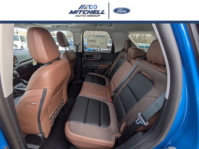 2025 Ford Bronco Sport Outer Banks - Photo 27