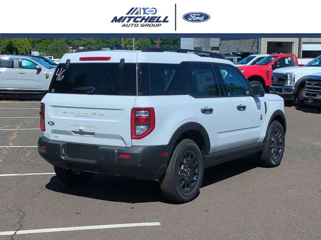 New 2026 Ford Bronco Sport Big Bend SUV