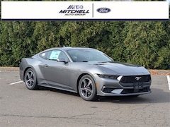 2025 Ford Mustang CAR