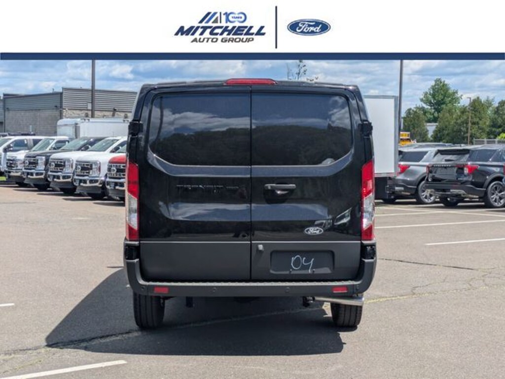 New 2026 Ford Transit Cargo Van Van Low Roof Van