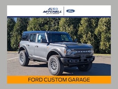 New 2025 Ford Bronco Badlands Outfitted from Ford Custom Garage SUV for Sale in Simsbury, CT