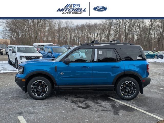 2025 Ford Bronco Sport Outer Banks - Photo 6