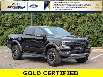 2024 Ford Ranger Raptor Trucks