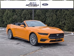 2026 Ford Mustang Ecoboost Premium Convertible Convertible