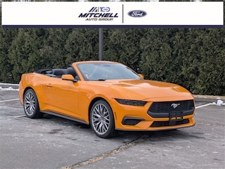 2026 Ford Mustang Ecoboost Premium Convertible Convertible