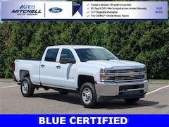 2018 Chevrolet Silverado 2500HD WT Trucks For Sale in Windsor, CT