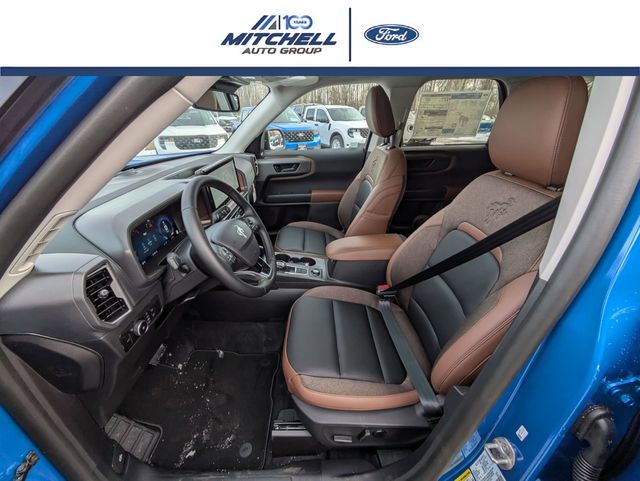 2025 Ford Bronco Sport Outer Banks - Photo 23