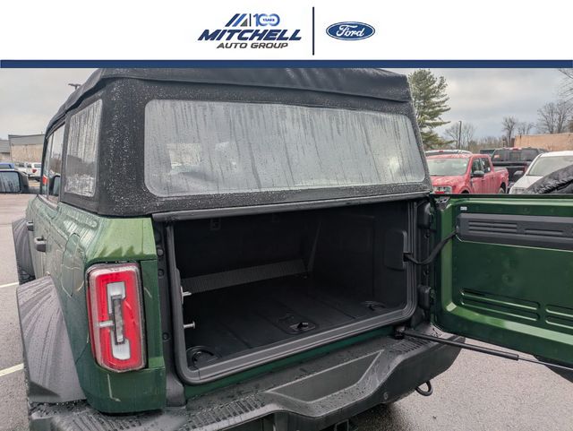 2025 Ford Bronco 4-Door Badlands - Photo 29