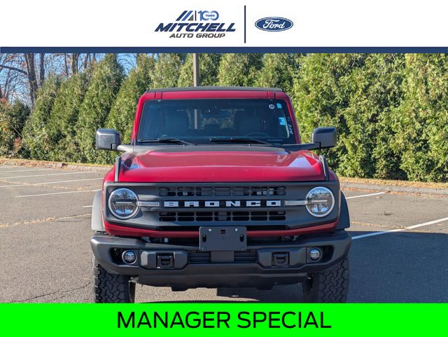 2025 Ford Bronco 4-Door Big Bend - Photo 8