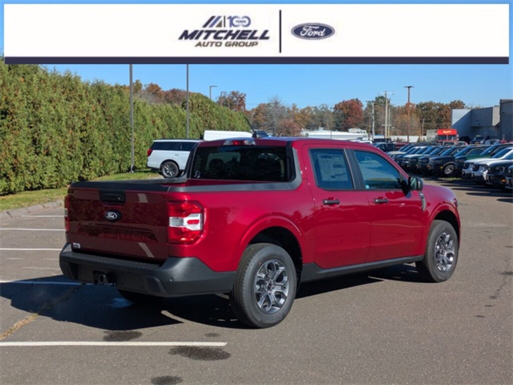 New 2025 Ford Maverick XLT Truck SuperCrew