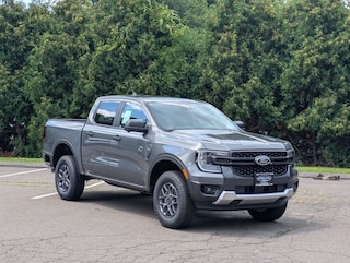 2026 Ford Ranger XLT Truck SuperCrew