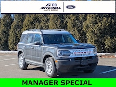 New 2025 Ford Bronco Sport Heritage SUV for Sale in Simsbury, CT
