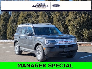 2025 Ford Bronco Sport Heritage SUV