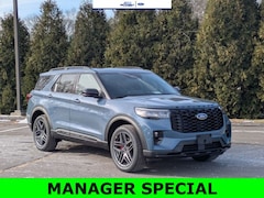 2026 Ford Explorer ST-Line SUV For Sale in Windsor, CT