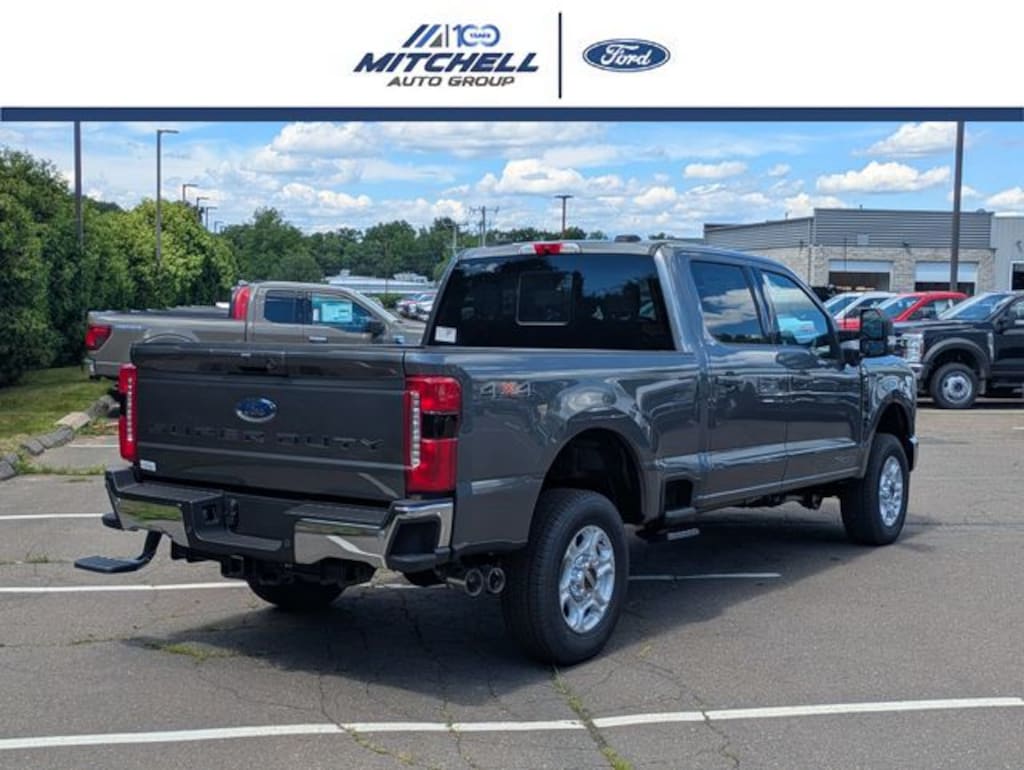 New 2026 Ford F-250 XLT Super Duty TRUCK