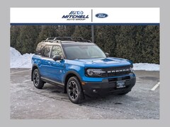 New 2025 Ford Bronco Sport Outer Banks SUV for Sale in Simsbury, CT