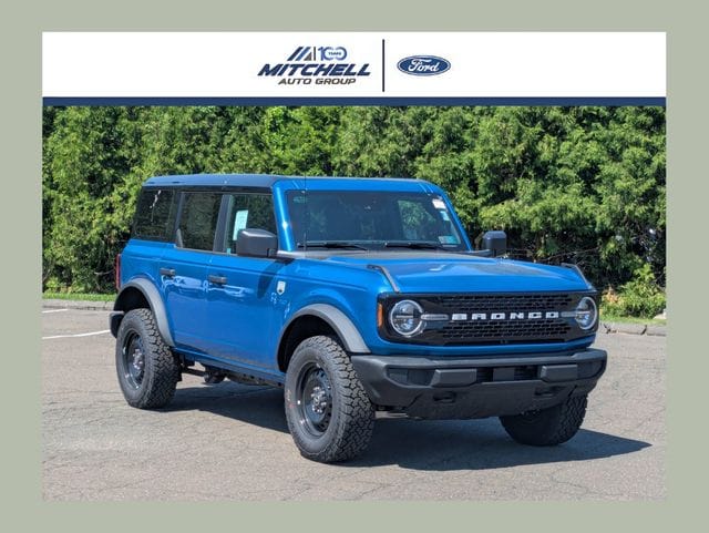 2026 Ford Bronco Big Bend 4x4's photo