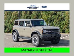 New 2025 Ford Bronco Outer Banks SUV for Sale in Simsbury, CT