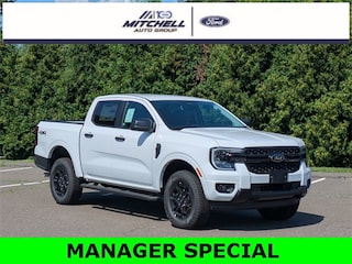 2025 Ford Ranger XLT Truck SuperCrew