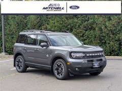 New 2025 Ford Bronco Sport Outer Banks SUV for Sale in Simsbury, CT