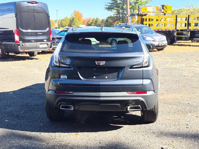 Certified 2020 Cadillac XT4 Sport SUV