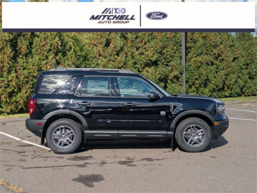 New 2025 Ford Bronco Sport Big Bend SUV