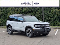 New 2025 Ford Bronco Sport Outer Banks SUV for Sale in Simsbury, CT