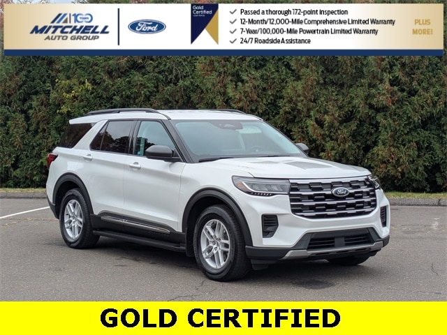 2025 Ford Explorer Active's photo