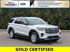 Used 2025 Ford Explorer Active SUV for Sale in Simsbury, CT
