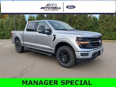 2025 Ford F-150 XLT Truck SuperCrew Cab