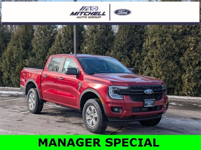 2025 Ford Ranger XL's photo