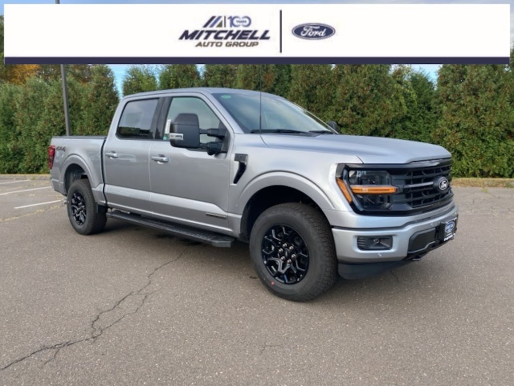 New 2025 Ford F-150 XLT TRUCK