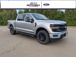 2025 Ford F-150 XLT Truck SuperCrew Cab